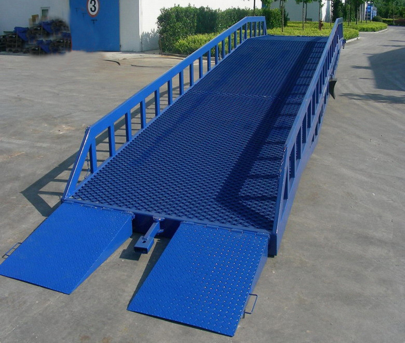移動(dòng)式登車(chē)橋
